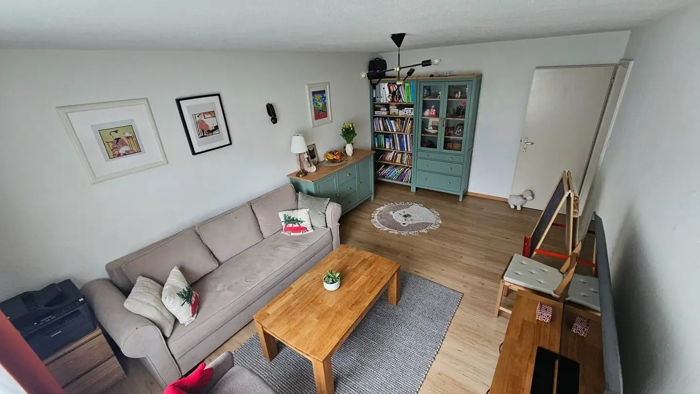 Appartement à louer - Flüelerstrasse 78, 6460 Altdorf UR