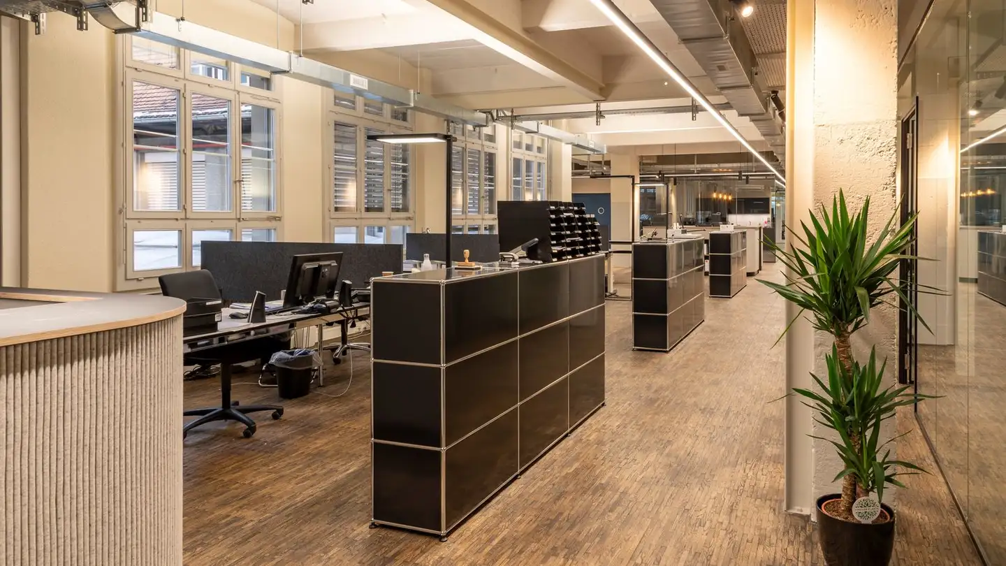 Commerciale in affitto - Bleienbachstrasse 22, 4900 Langenthal - Foto 3