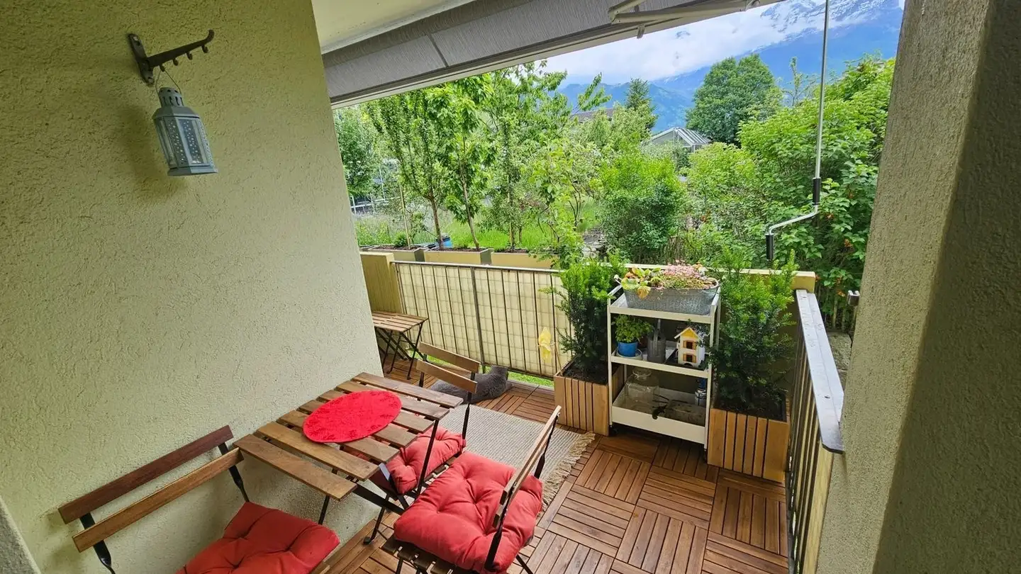 Appartement à louer - Flüelerstrasse 78, 6460 Altdorf UR - Photo 2