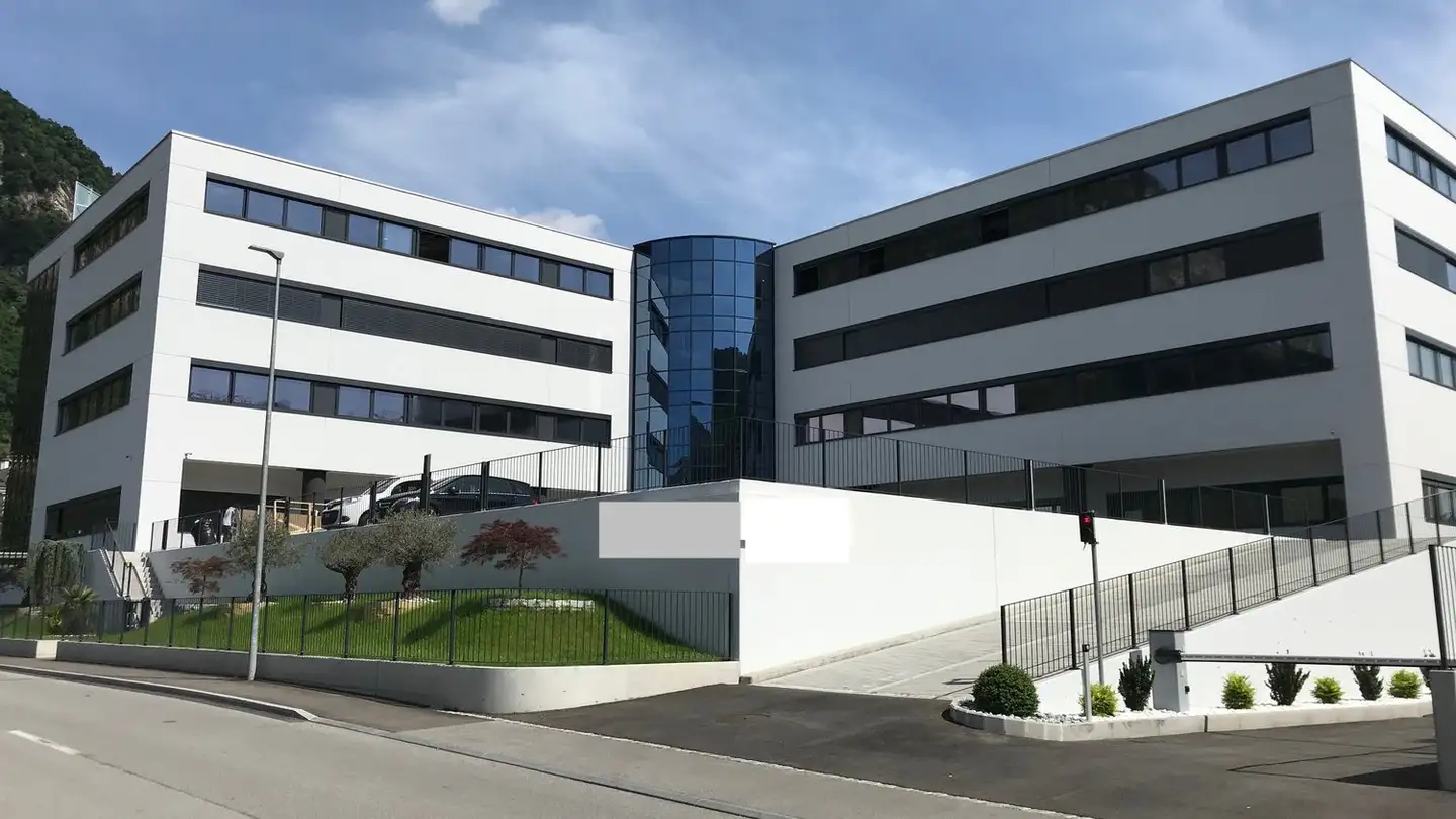 Bureau à louer - 6850 Mendrisio