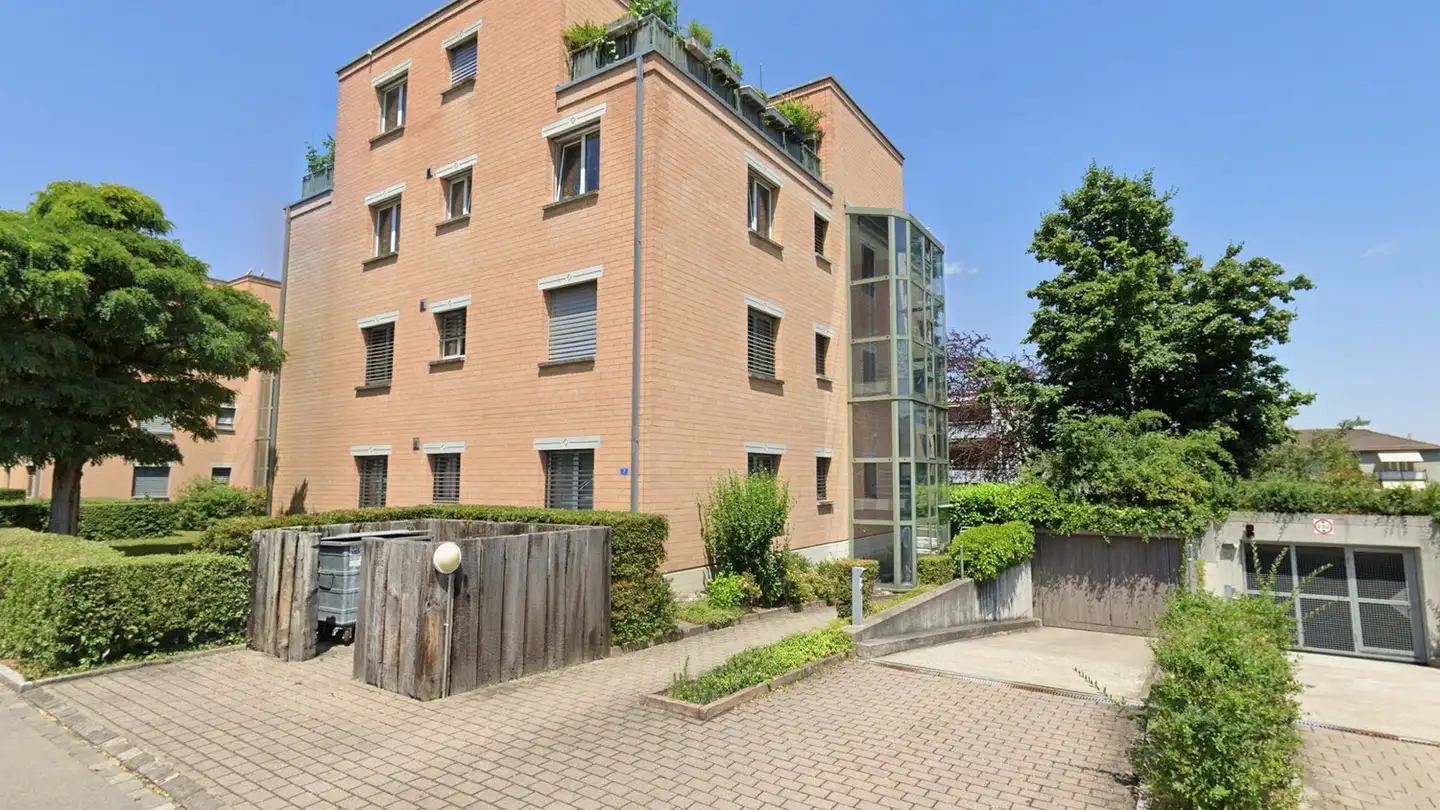 Atelier à louer - Langfurrenstrasse 7, 8105 Regensdorf