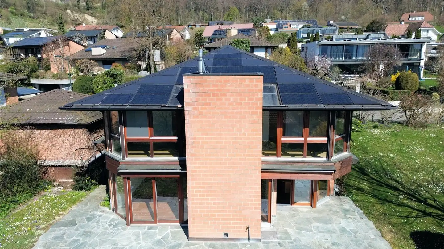 Maison individuelle à vendre - In Den Kleematten 11, 4105 Biel-Benken BL - Photo 2