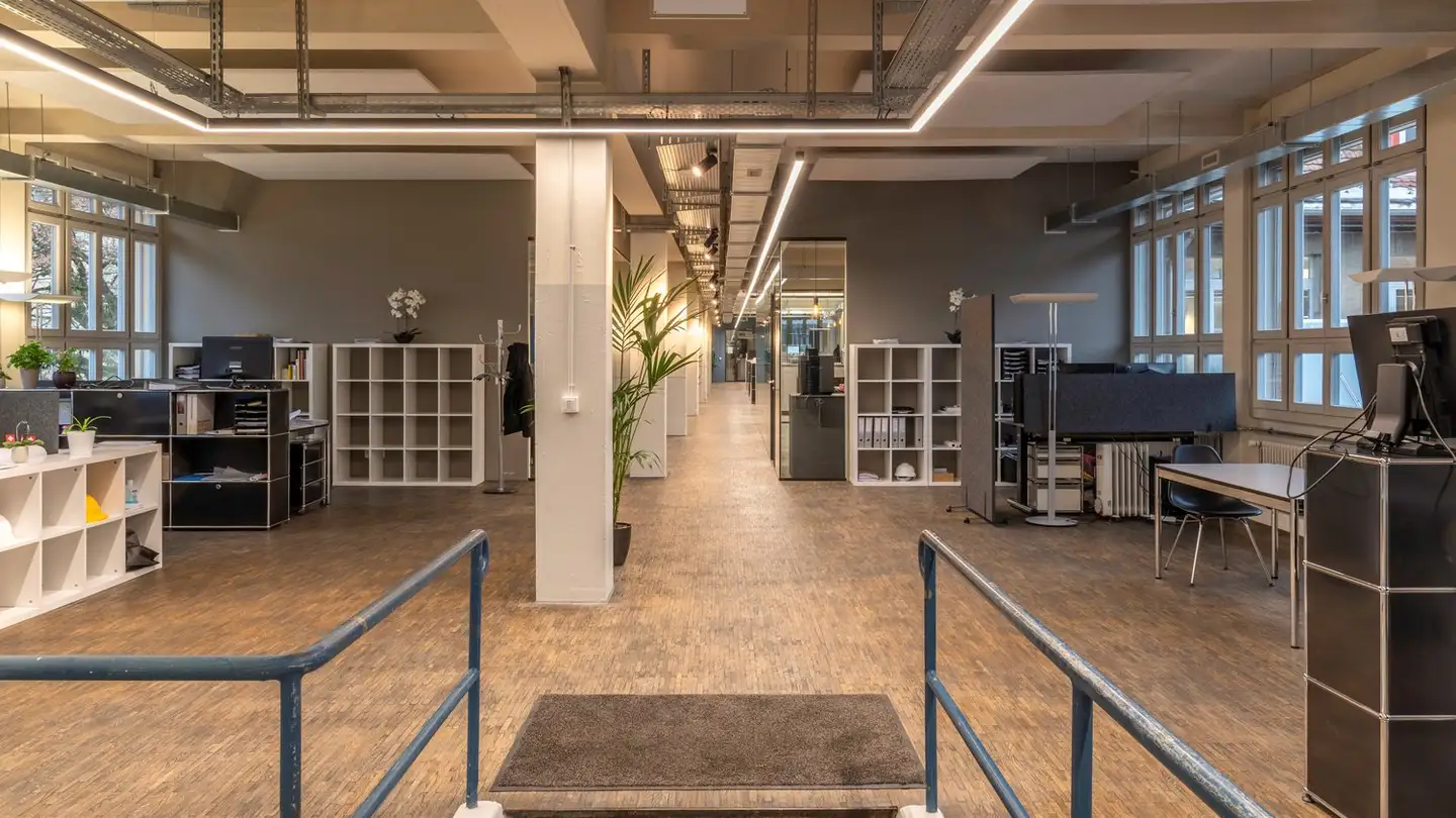 Commerciale in affitto - Bleienbachstrasse 22, 4900 Langenthal - Foto 4