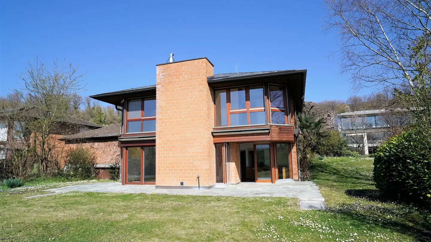 Maison individuelle à vendre - In Den Kleematten 11, 4105 Biel-Benken BL