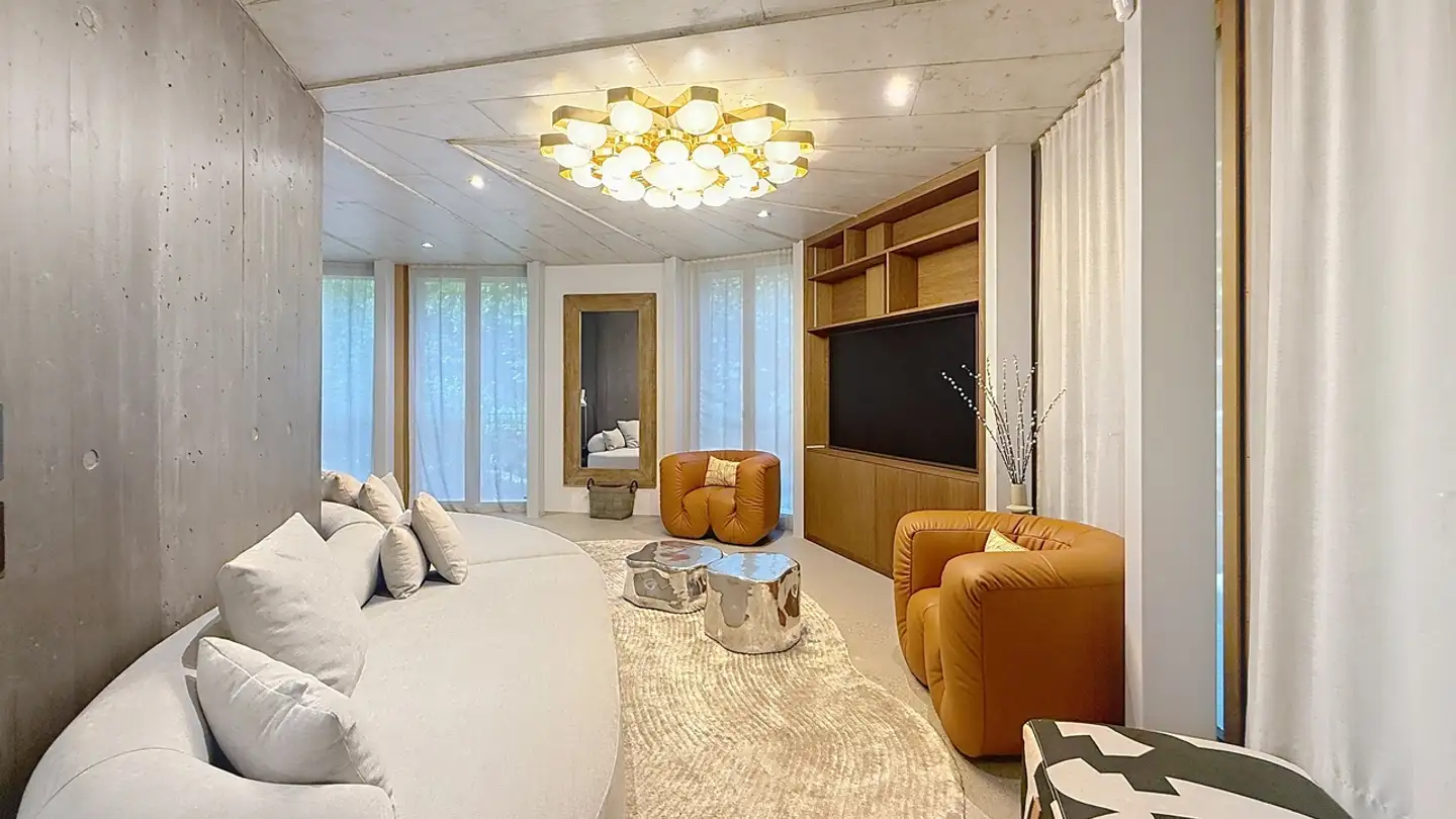 Wohnung mieten - Chemin Charles- Poluzzi 4, 1227 Carouge GE - Foto 4