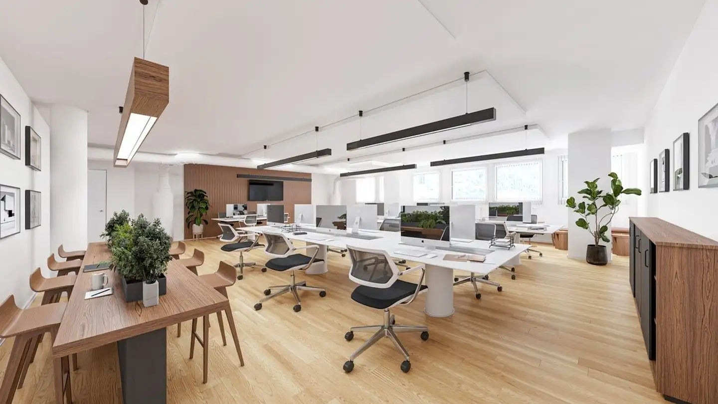 Bureau à louer - Rue De L'ale 31, 1003 Lausanne - Photo 2