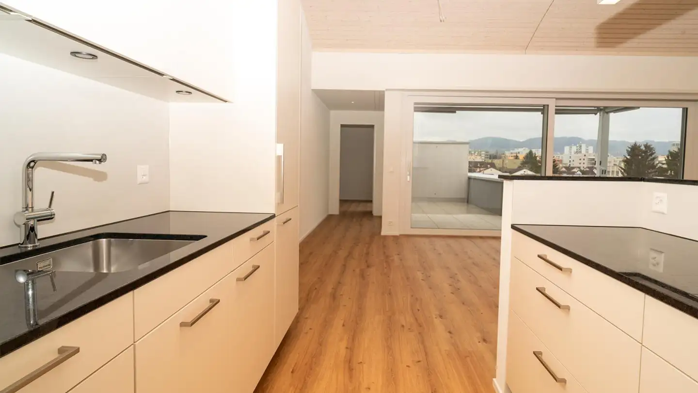 Penthouse mieten - Fliegenweg 2, 9244 Niederuzwil