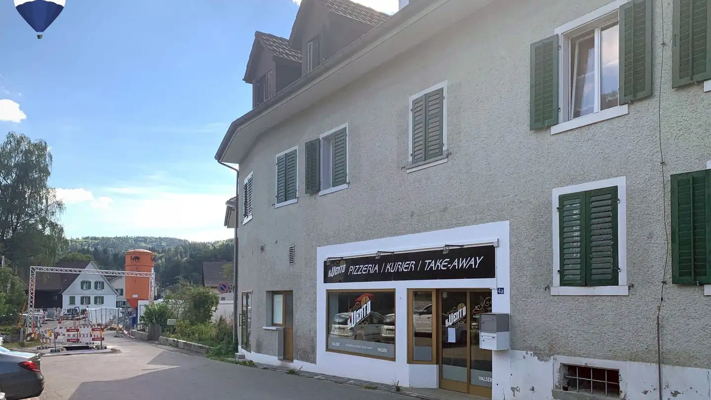 Commercial for sale - St. Gallerstrasse 4a, 8488 Turbenthal