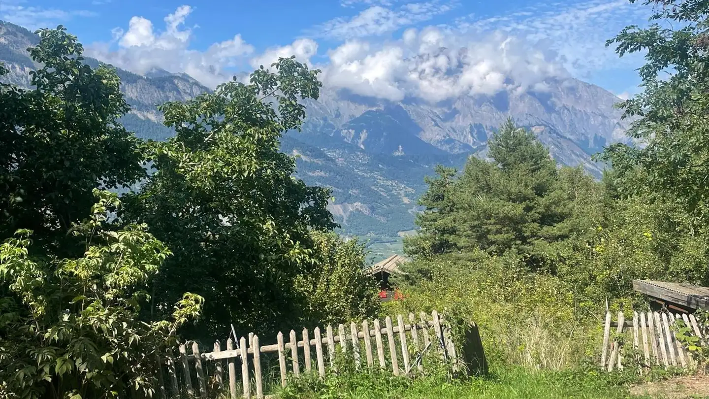 Einfamilienhaus kaufen - Route De L'arbarey 3, 1907 Saxon - Foto 3