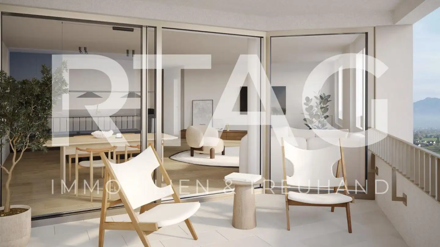 Appartement à vendre - Mühlenerstrasse 34, 9445 Rebstein