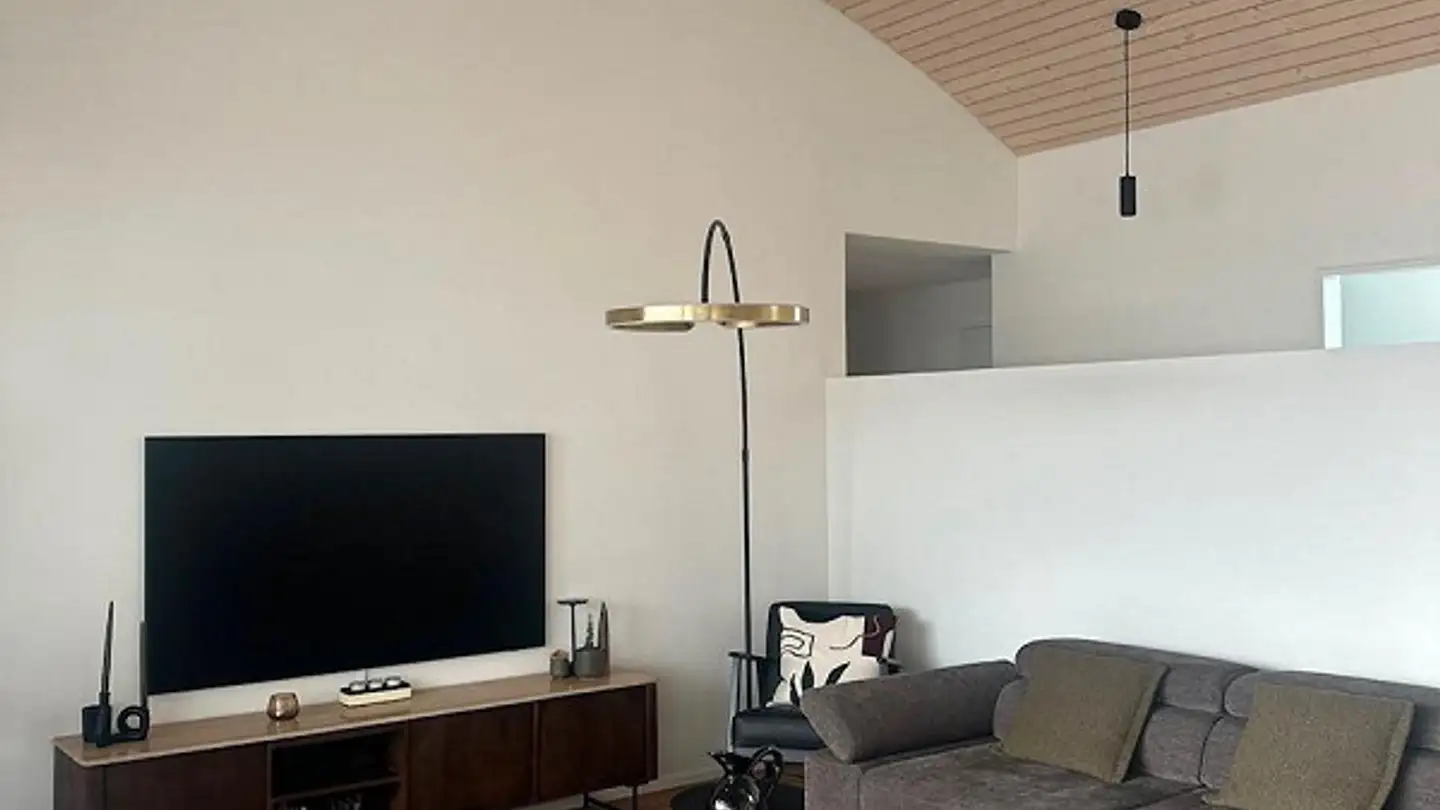 Penthouse for rent - Fliegenweg 2, 9244 Niederuzwil - Photo 4