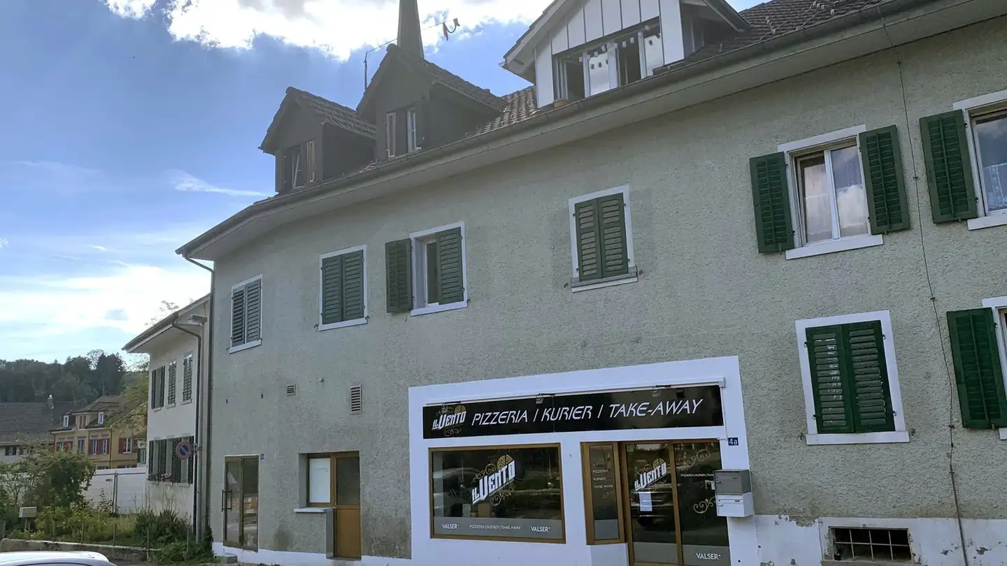 Commercial for sale - St. Gallerstrasse 4a, 8488 Turbenthal - Photo 2