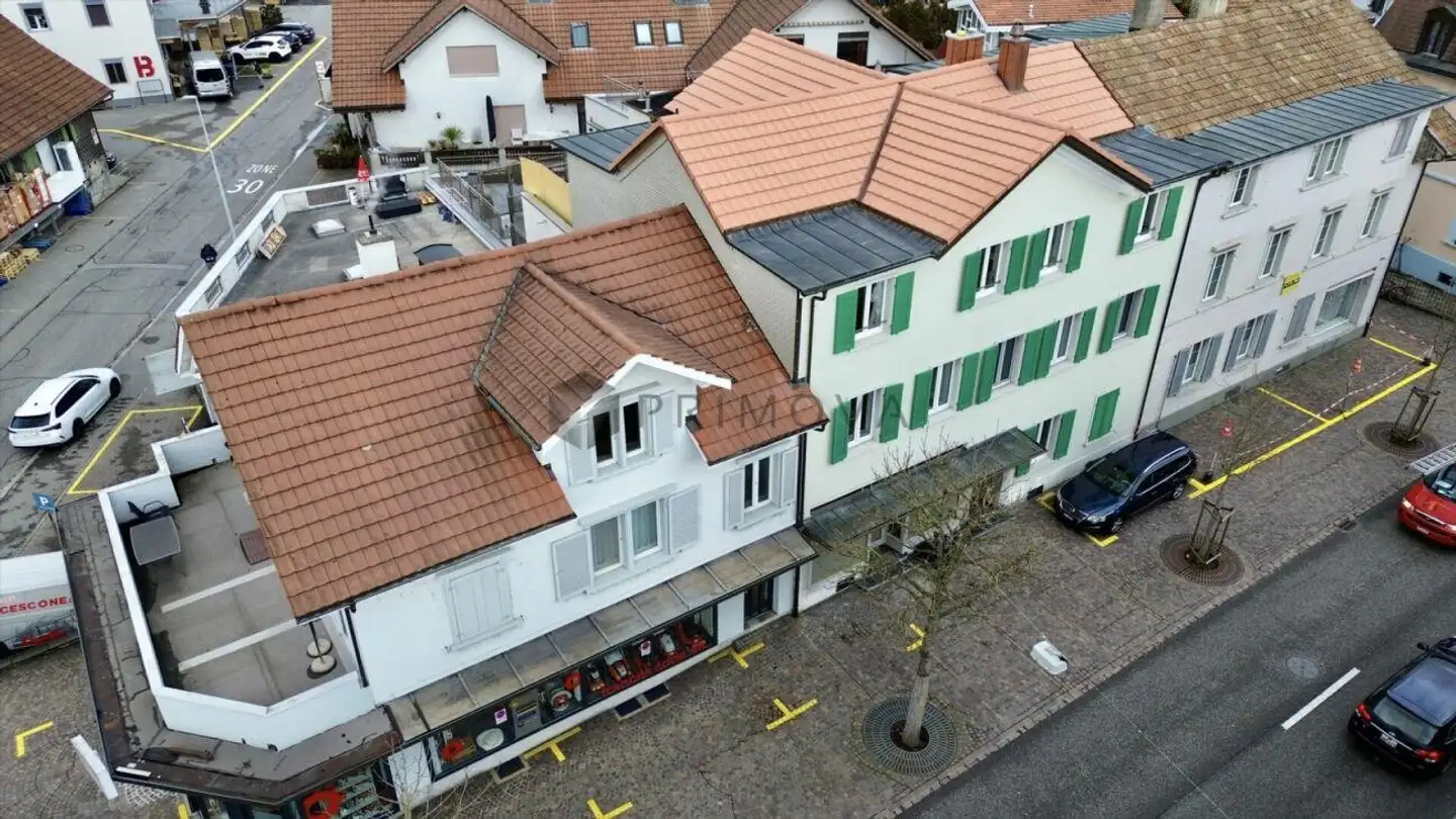 Immeuble résidentiel à vendre - 5013 Niedergösgen