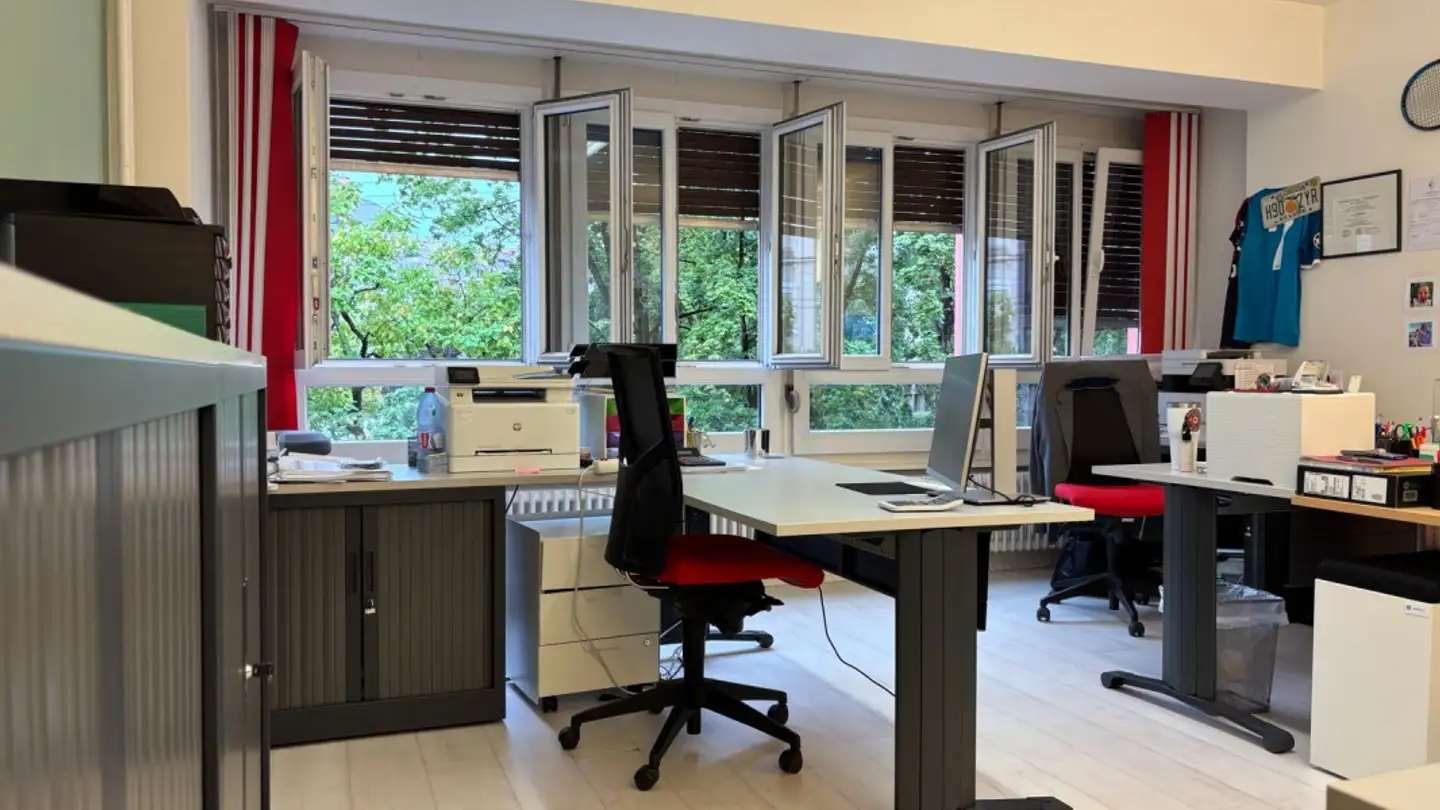 Office space for rent - Rue Voltaire 16, 1201 Genève