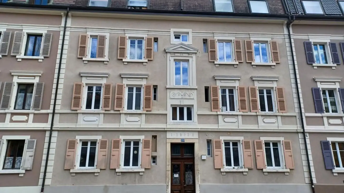 Laboratorio in affitto - Rue Du Nord 159, 2300 La Chaux-de-Fonds