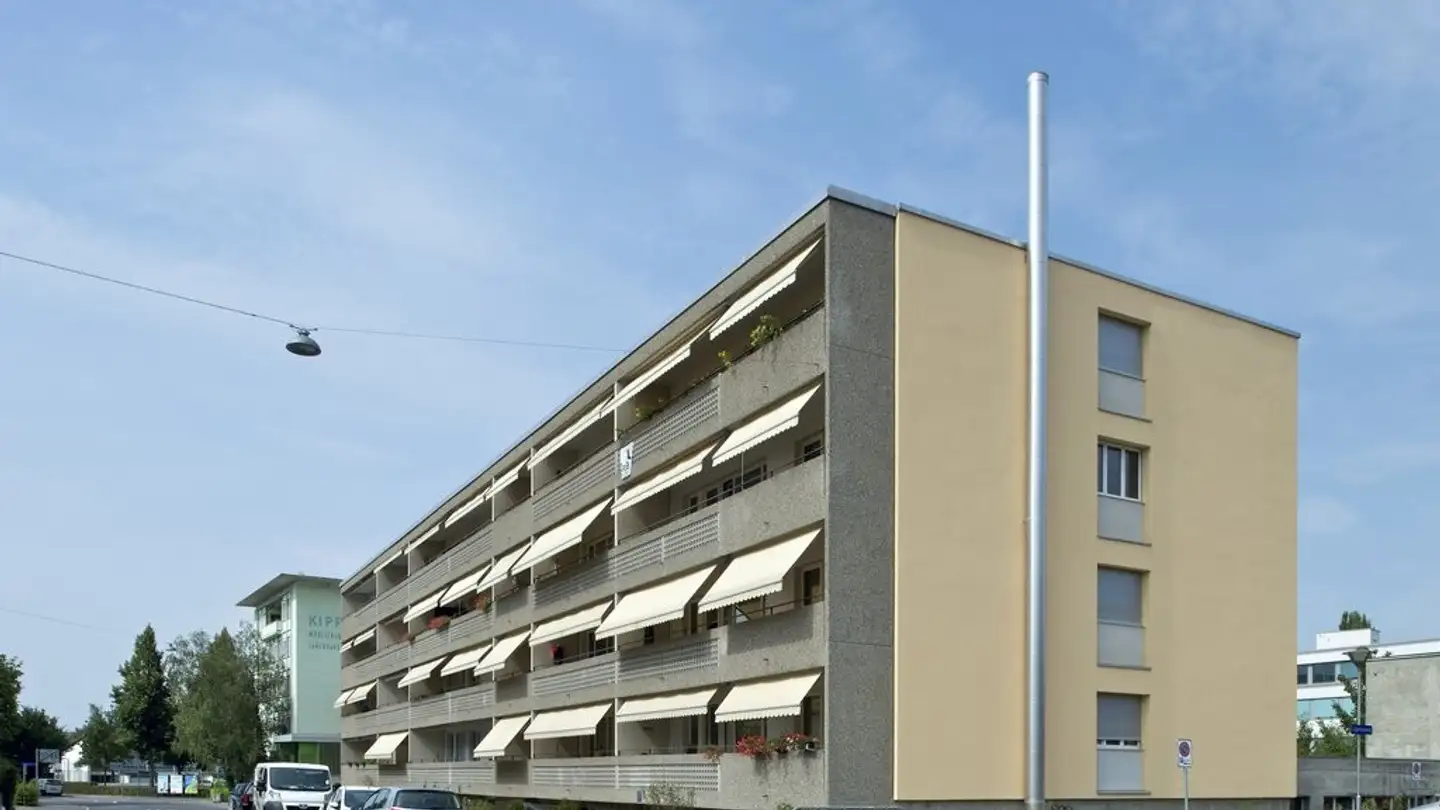 Commercial for rent - Statthalterstrasse 107, 3018 Bern