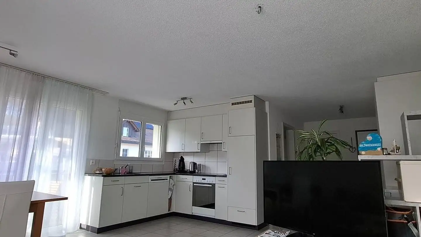 Wohnung mieten - Freiburgstrasse 5, 1719 Brünisried - Foto 2