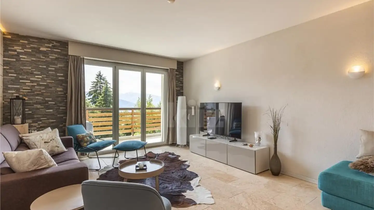 Appartamento in vendita - Route De Crans-Montana, 3963 Montana - Photo 2