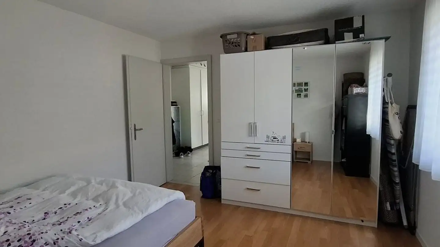 Wohnung mieten - Freiburgstrasse 5, 1719 Brünisried - Foto 4