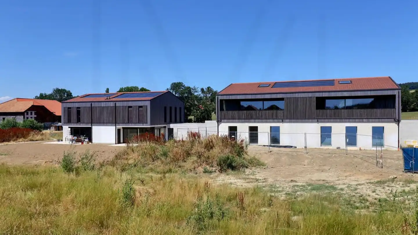 Maison individuelle à vendre - 1625 Sâles (Gruyère) - Photo 2