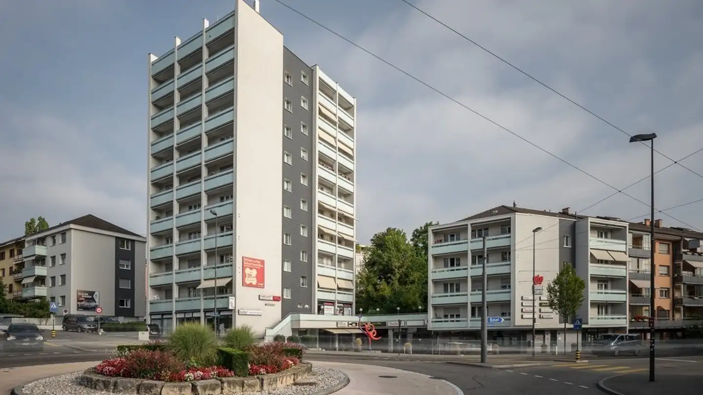 Office space for rent - Paradiesstrasse 2, 4102 Binningen