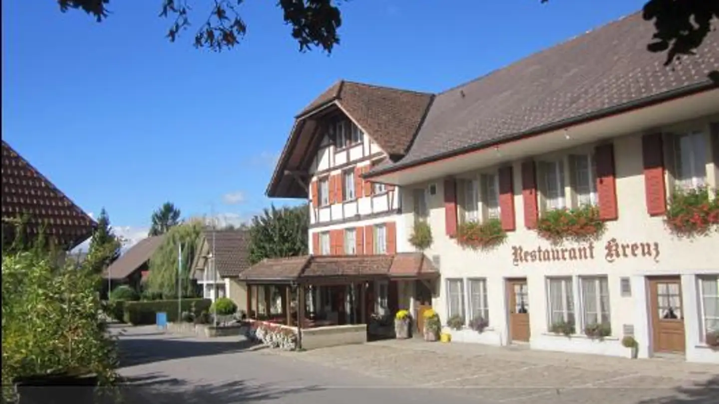 Restaurant mieten - 3216 Ried b. Kerzers