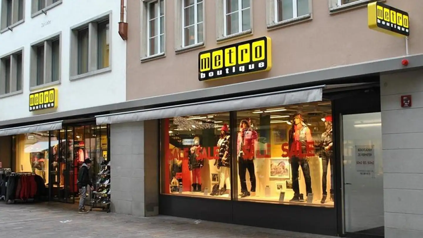 Lagerraum mieten - Marktgasse 4, 8400 Winterthur
