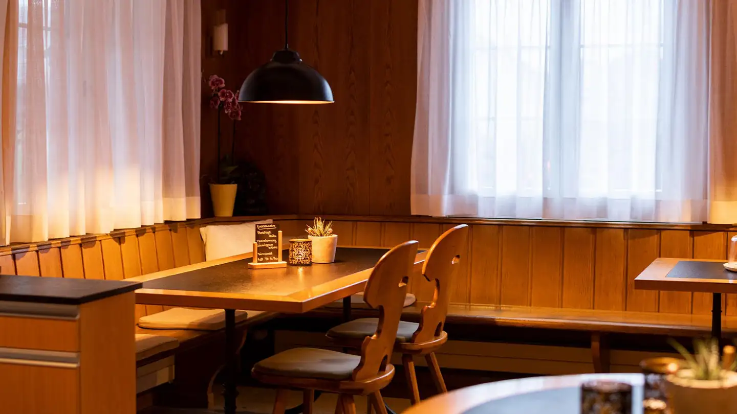 Restaurant mieten - 3216 Ried b. Kerzers - Foto 4
