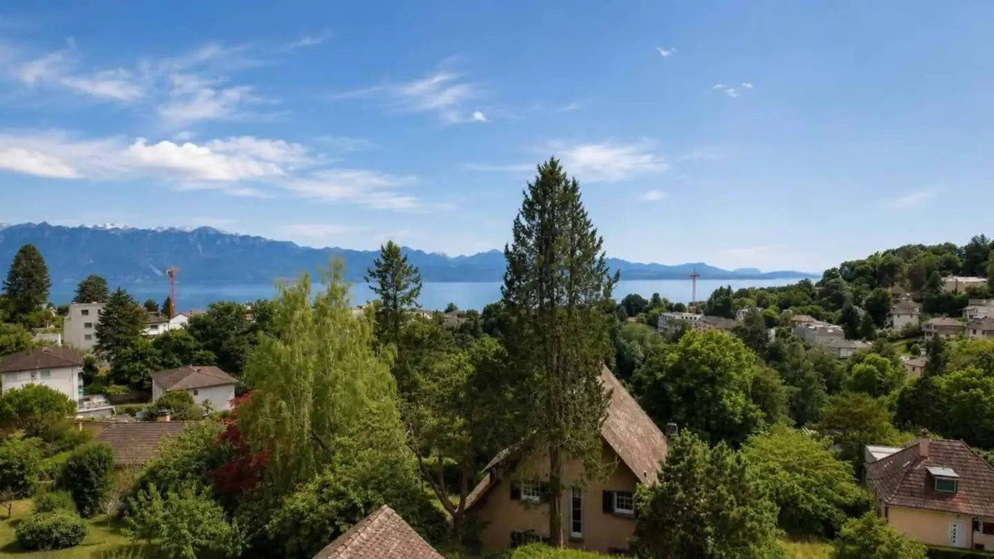 Appartement à louer - Chemin Riant-Val 16, 1012 Lausanne