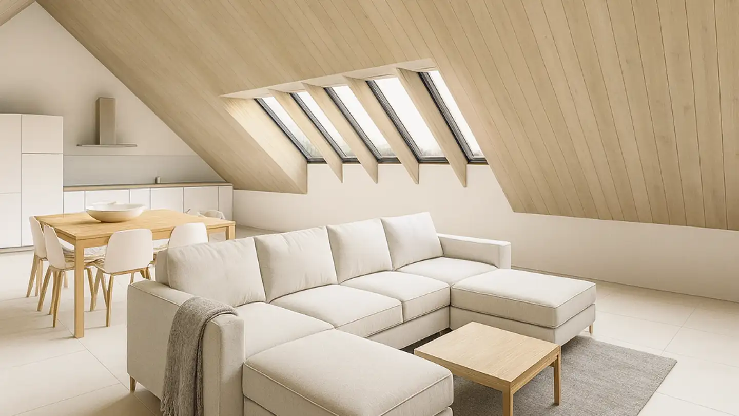 Appartamento in affitto - Milieu Du Village 46, 2932 Coeuve - Foto 4