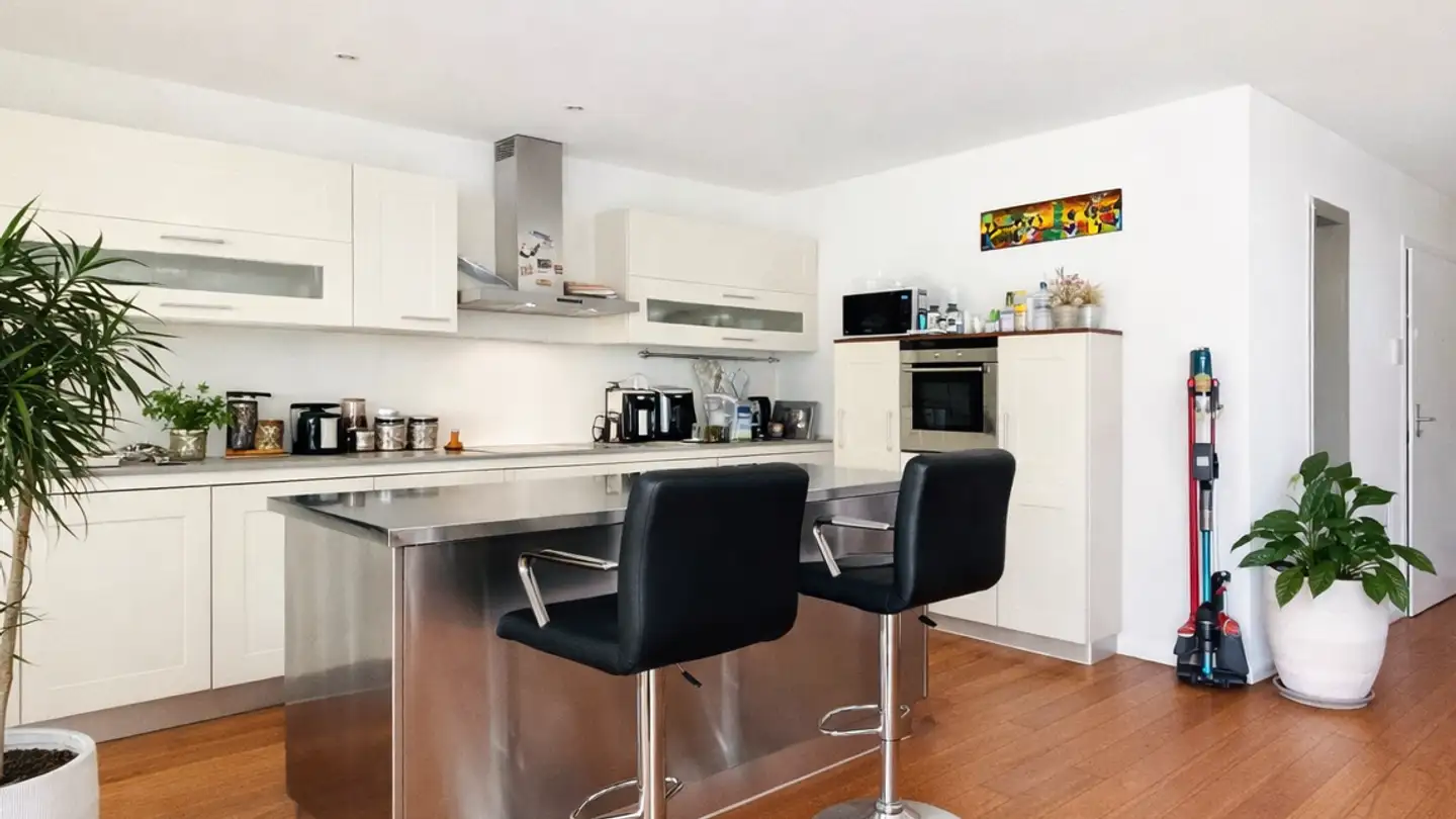 Appartamento in vendita - Via Chicherio 6c, 6500 Bellinzona - Foto 2