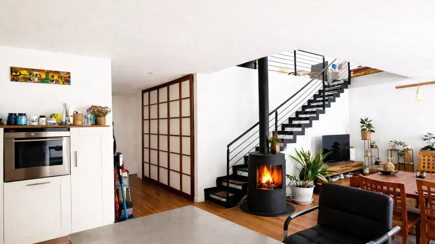 Appartamento in vendita - Via Chicherio 6c, 6500 Bellinzona