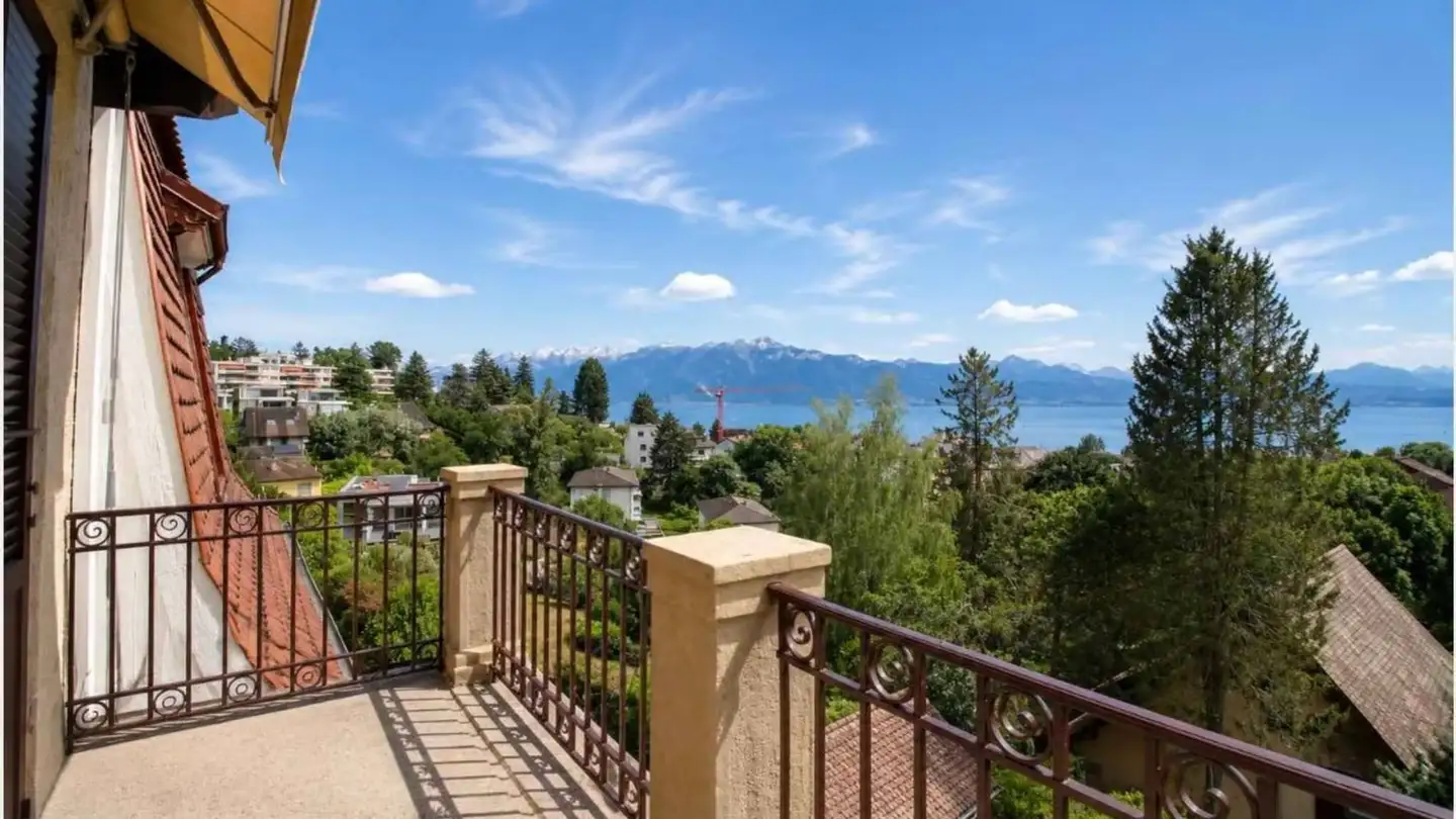 Appartement à louer - Chemin Riant-Val 16, 1012 Lausanne - Photo 2