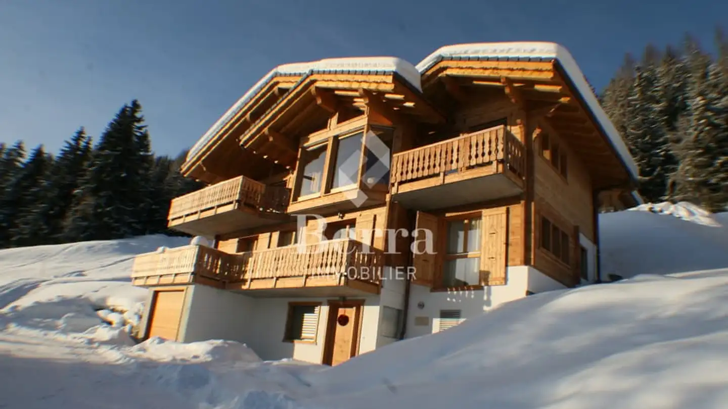 Maison individuelle à vendre - 1988 Les Collons