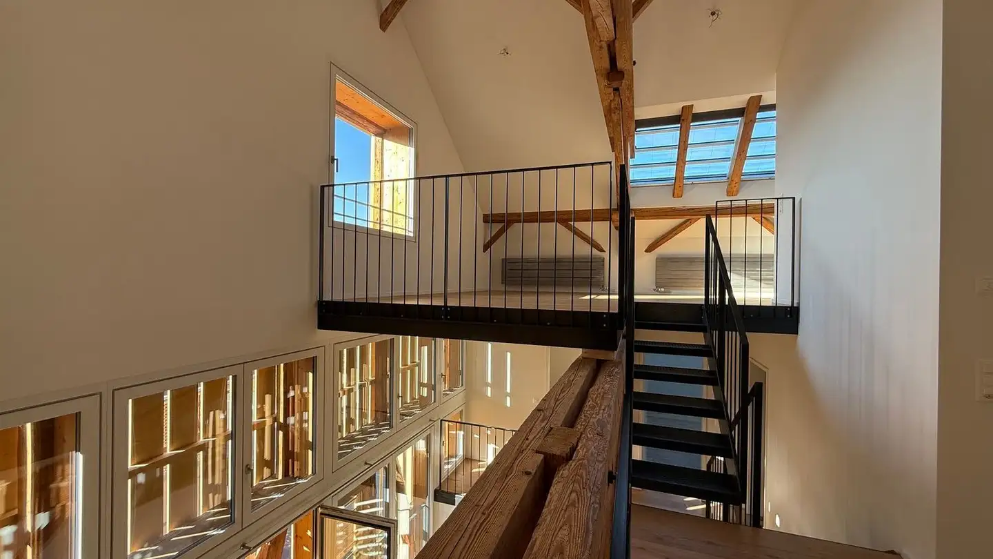 Loft in affitto - Allenbergstrasse 69, 8708 Männedorf - Photo 2