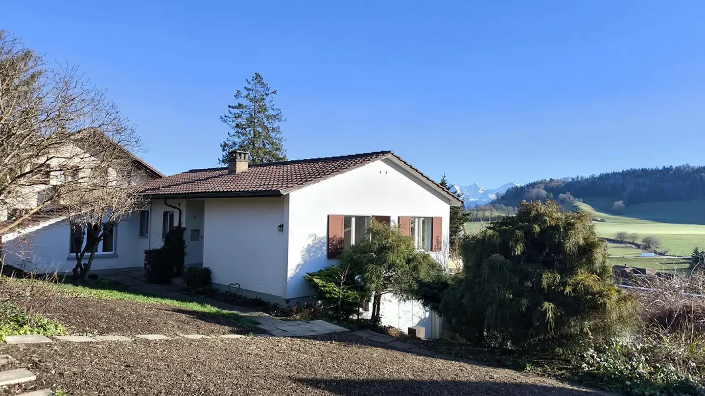 Single house for sale - Werner Abeggstrasse 11, 3132 Riggisberg