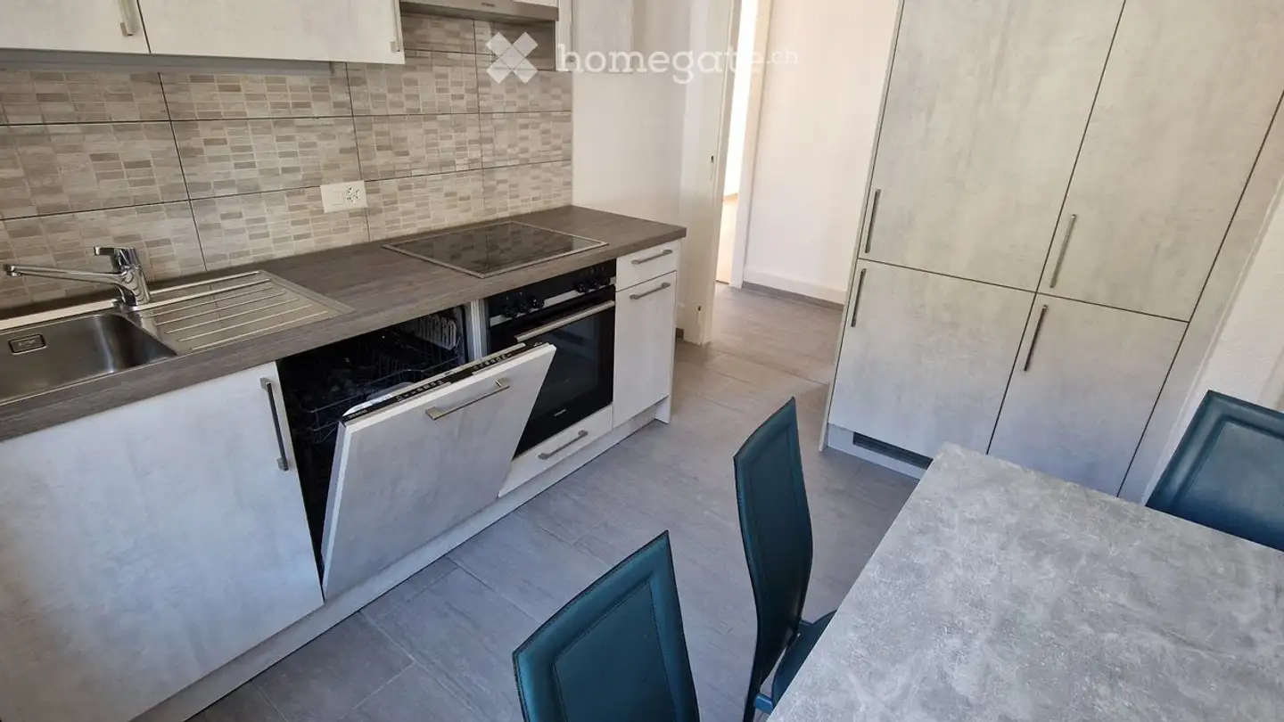 Appartamento in affitto - Rue Du Soleil 40, 2610 St-Imier - Foto 2
