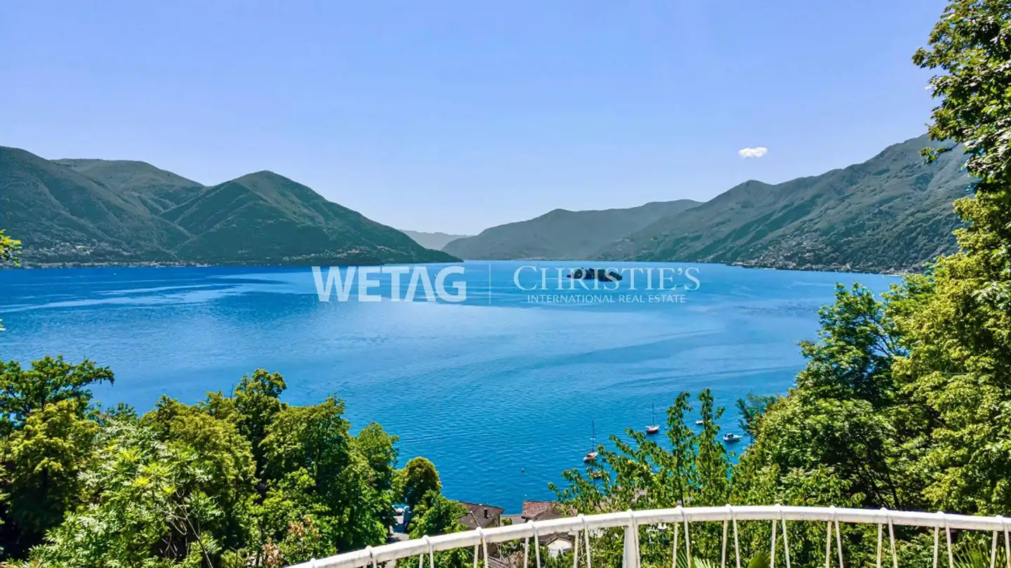 Villa for sale - 6612 Ascona