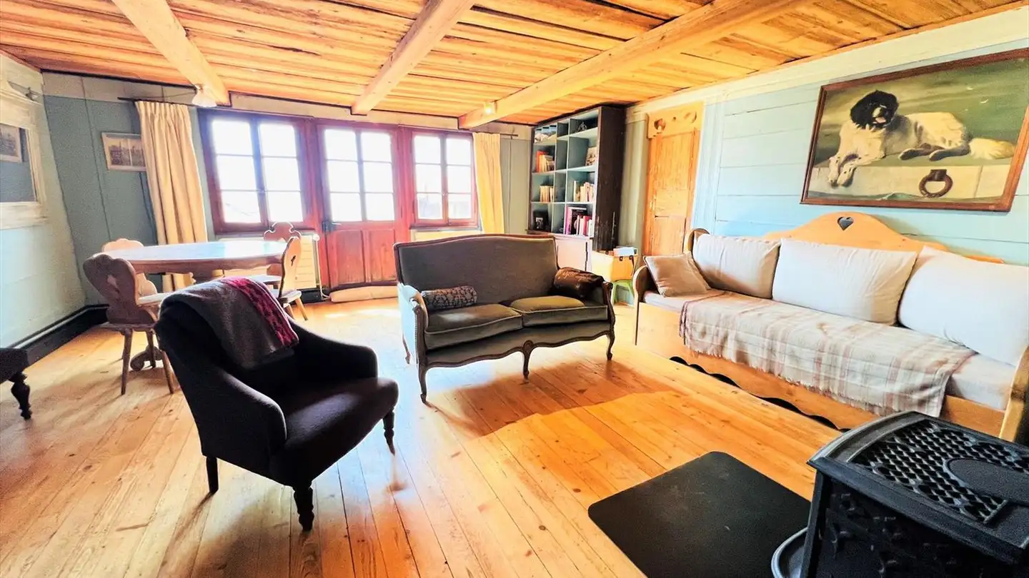 Single house for rent - Rue des Revers 2, 3971 Chermignon-d'en-Bas