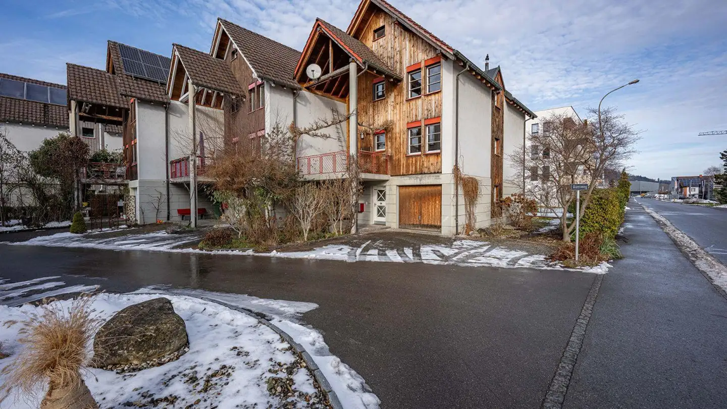 Casa a gradini in vendita - Auenweg 2, 9445 Rebstein - Foto 2