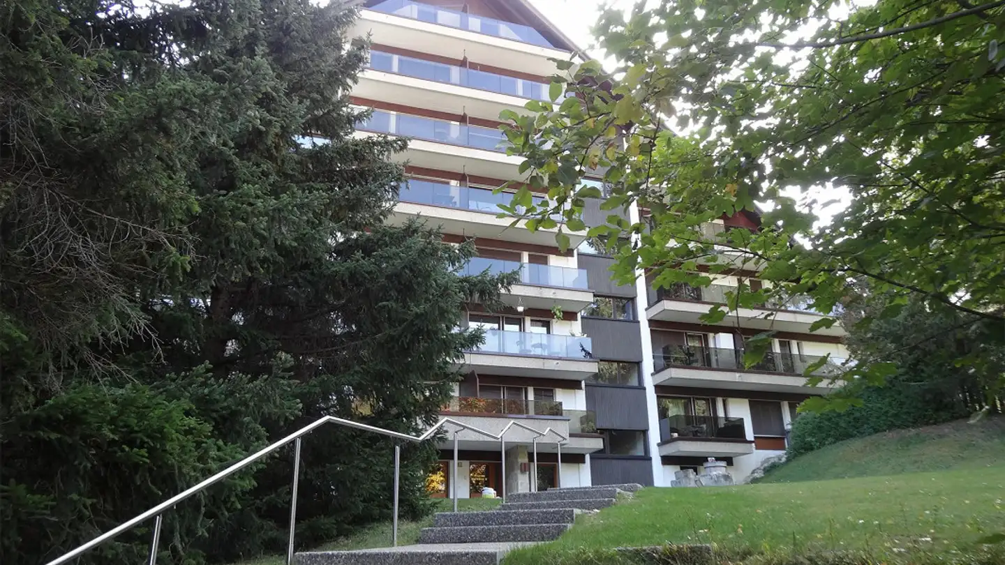 Appartamento ammobiliato in affitto - Rue Louis Antille 10, 3963 Crans-Montana