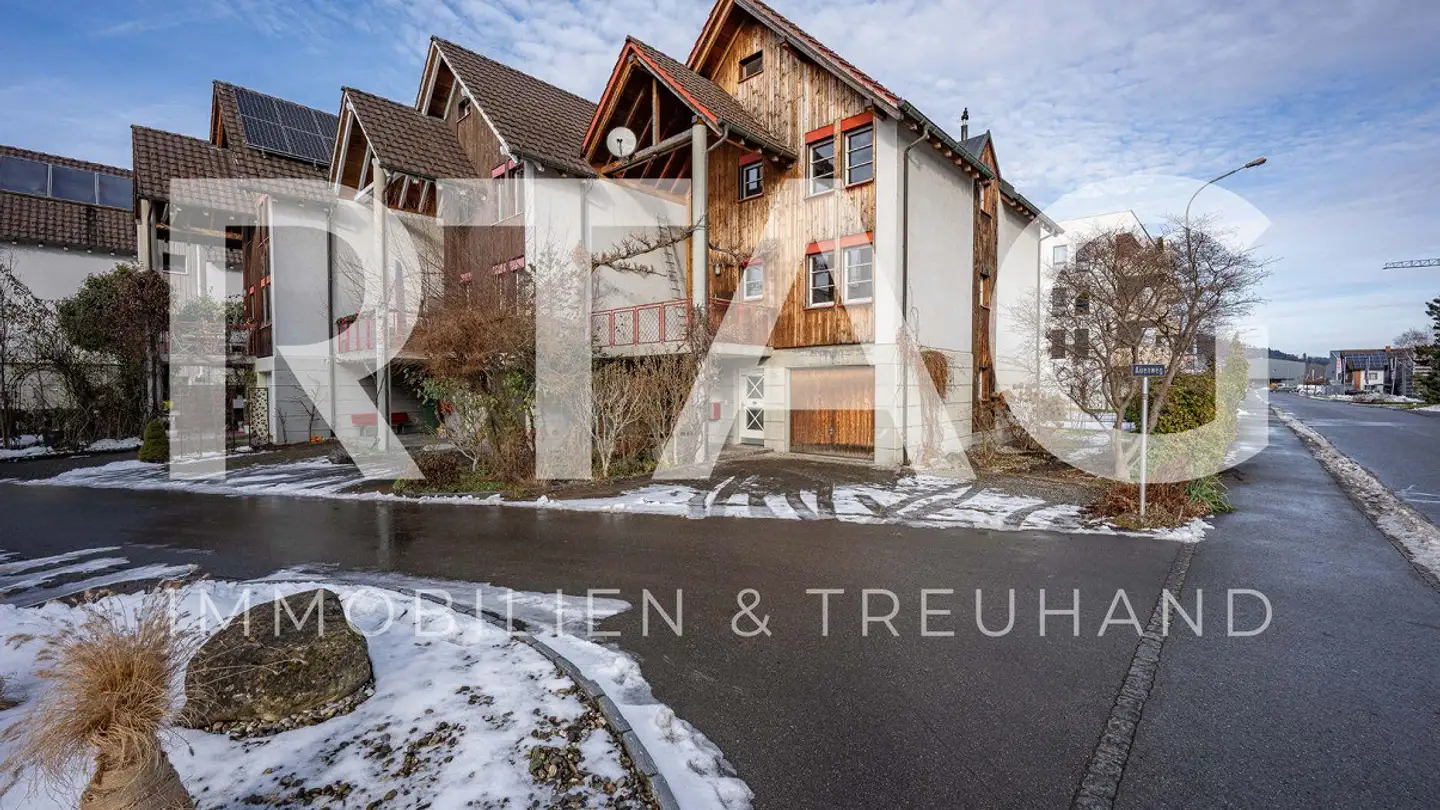 Casa a gradini in vendita - Auenweg 2, 9445 Rebstein