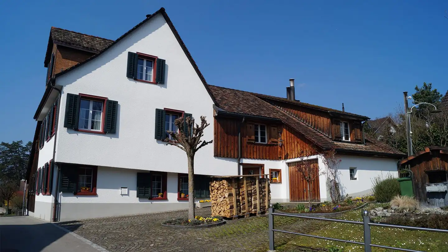 Single house for sale - Gässliweg 4, 8570 Weinfelden