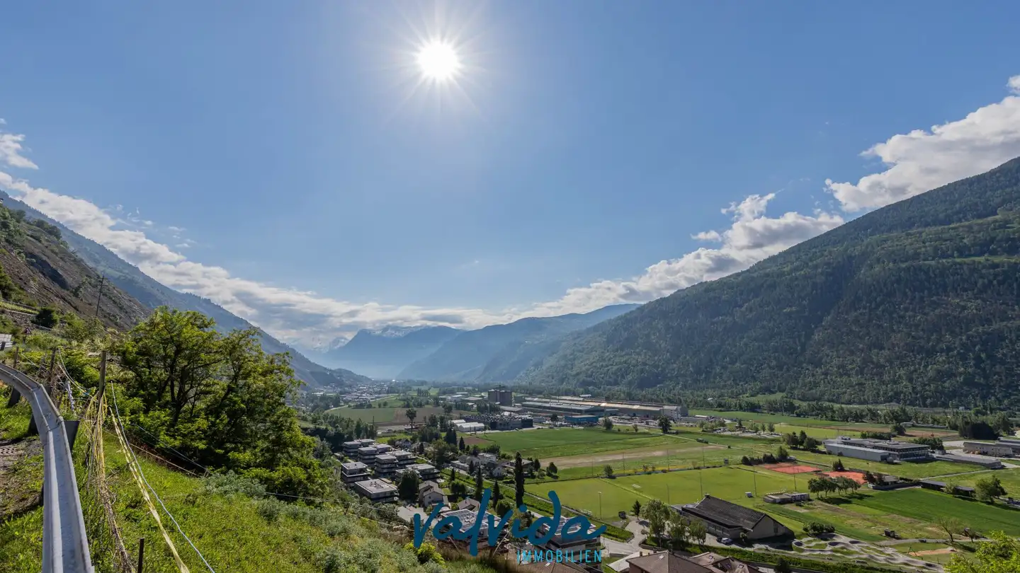 Terrain constructible à vendre - Bärgjistrasse, 3940 Steg VS - Photo 2