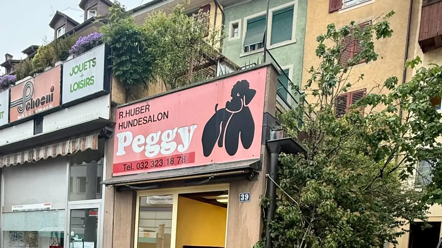 Commercial for rent - Rue Du Canal / Kanalgasse 39, 2502 Biel/Bienne