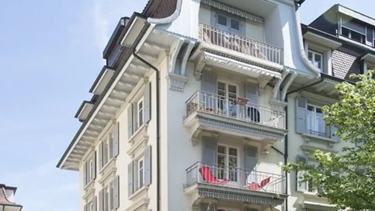Outdoor parking space for rent - Chemin Du Frêne 7, 1004 Lausanne