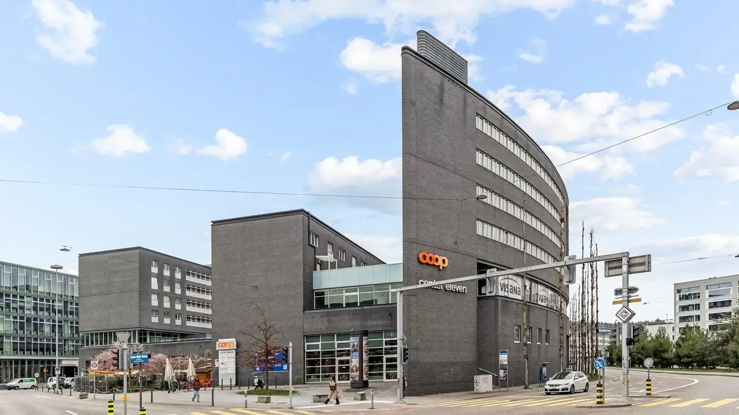 Office space for rent - Binzmühlestrasse 95, 8050 Zürich