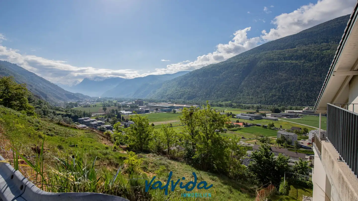 Terrain constructible à vendre - Bärgjistrasse, 3940 Steg VS - Photo 3