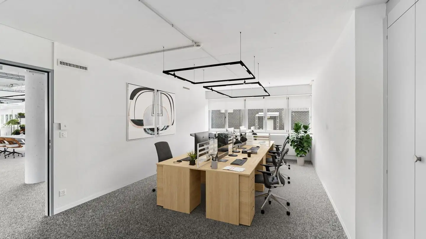 Office space for rent - Binzmühlestrasse 95, 8050 Zürich - Photo 2