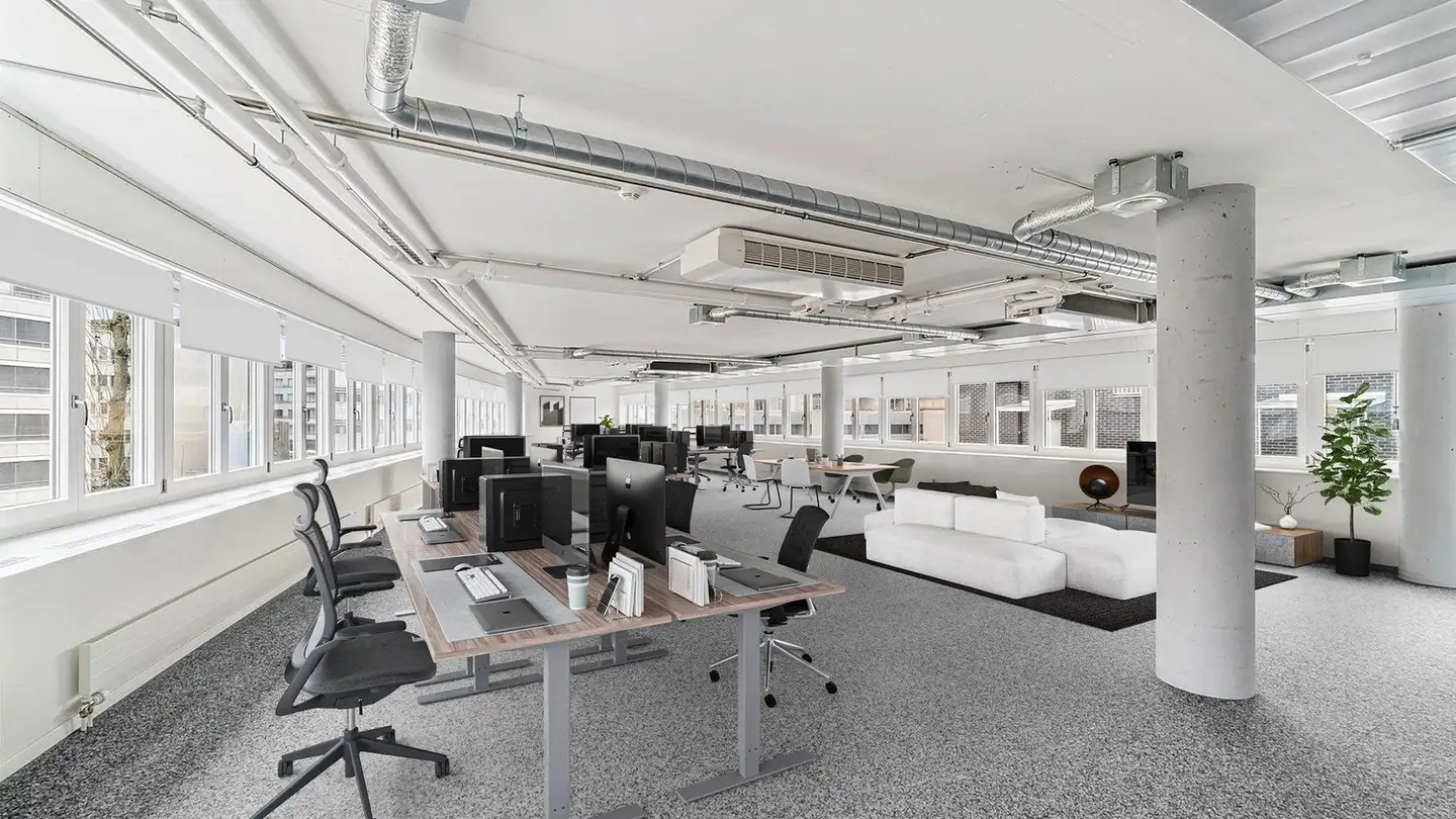 Office space for rent - Binzmühlestrasse 95, 8050 Zürich - Photo 3